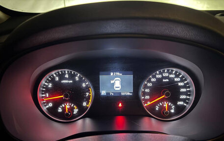 KIA Sportage IV рестайлинг, 2020 год, 2 599 000 рублей, 14 фотография