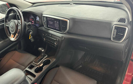 KIA Sportage IV рестайлинг, 2020 год, 2 599 000 рублей, 12 фотография