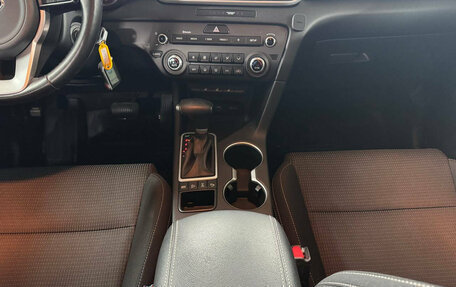 KIA Sportage IV рестайлинг, 2020 год, 2 599 000 рублей, 17 фотография