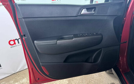 KIA Sportage IV рестайлинг, 2020 год, 2 599 000 рублей, 18 фотография