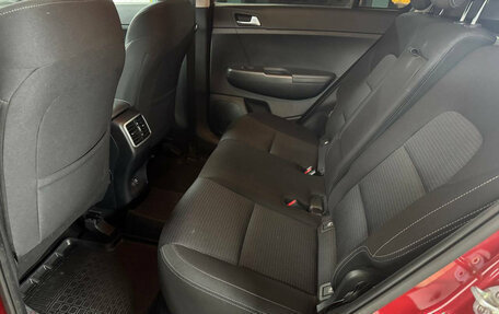 KIA Sportage IV рестайлинг, 2020 год, 2 599 000 рублей, 19 фотография