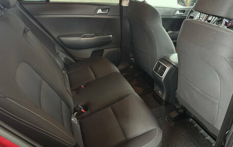 KIA Sportage IV рестайлинг, 2020 год, 2 599 000 рублей, 20 фотография