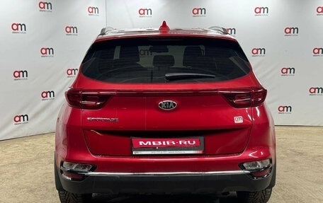 KIA Sportage IV рестайлинг, 2020 год, 2 599 000 рублей, 5 фотография