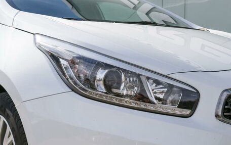 KIA cee'd III, 2018 год, 1 399 000 рублей, 7 фотография