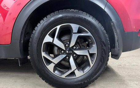 KIA Sportage IV рестайлинг, 2020 год, 2 599 000 рублей, 22 фотография