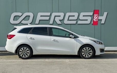 KIA cee'd III, 2018 год, 1 399 000 рублей, 5 фотография