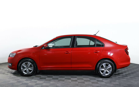 Skoda Rapid I, 2018 год, 1 500 000 рублей, 8 фотография