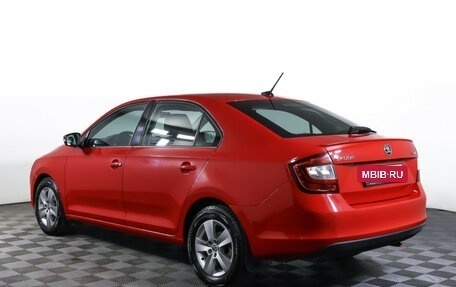 Skoda Rapid I, 2018 год, 1 500 000 рублей, 7 фотография