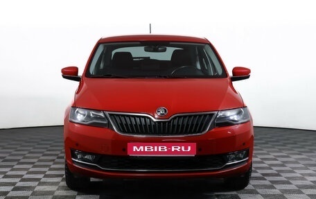 Skoda Rapid I, 2018 год, 1 500 000 рублей, 2 фотография