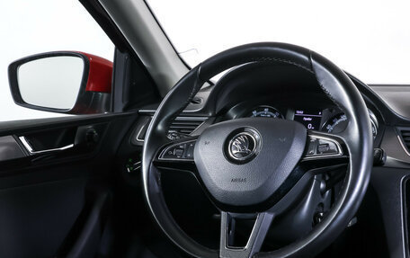 Skoda Rapid I, 2018 год, 1 500 000 рублей, 13 фотография