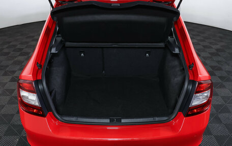 Skoda Rapid I, 2018 год, 1 500 000 рублей, 10 фотография