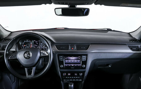 Skoda Rapid I, 2018 год, 1 500 000 рублей, 17 фотография