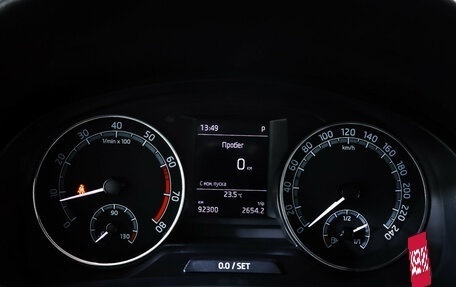 Skoda Rapid I, 2018 год, 1 500 000 рублей, 16 фотография