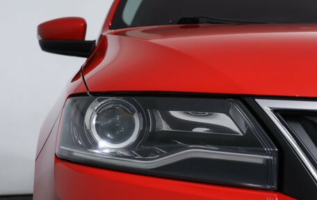 Skoda Rapid I, 2018 год, 1 500 000 рублей, 21 фотография