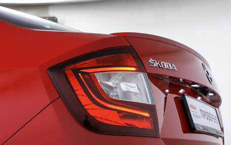 Skoda Rapid I, 2018 год, 1 500 000 рублей, 20 фотография