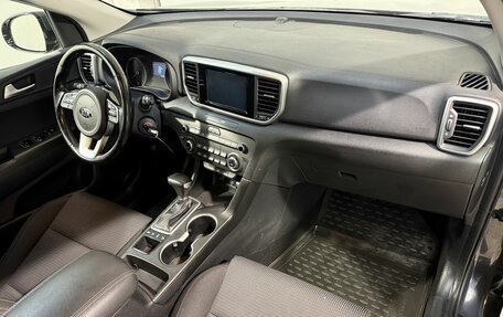 KIA Sportage IV рестайлинг, 2020 год, 2 399 800 рублей, 3 фотография