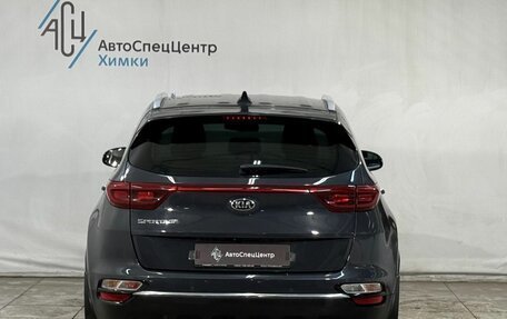 KIA Sportage IV рестайлинг, 2020 год, 2 399 800 рублей, 14 фотография