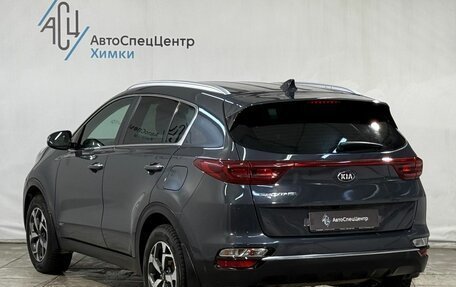 KIA Sportage IV рестайлинг, 2020 год, 2 399 800 рублей, 16 фотография