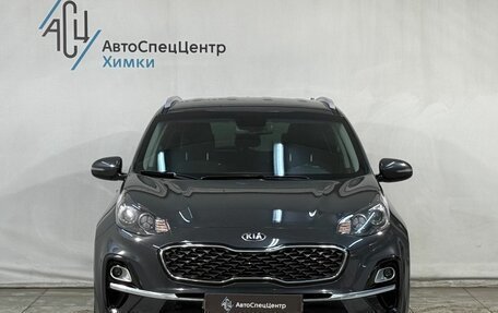 KIA Sportage IV рестайлинг, 2020 год, 2 399 800 рублей, 13 фотография