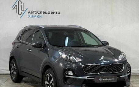 KIA Sportage IV рестайлинг, 2020 год, 2 399 800 рублей, 15 фотография