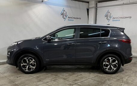 KIA Sportage IV рестайлинг, 2020 год, 2 399 800 рублей, 18 фотография