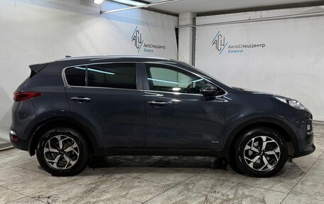 KIA Sportage IV рестайлинг, 2020 год, 2 399 800 рублей, 17 фотография