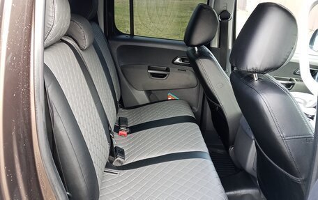 Volkswagen Amarok I рестайлинг, 2011 год, 1 300 000 рублей, 8 фотография