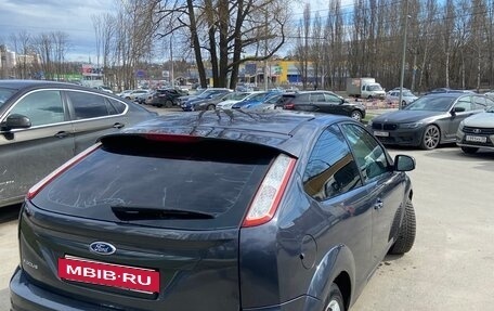 Ford Focus II рестайлинг, 2008 год, 400 000 рублей, 4 фотография