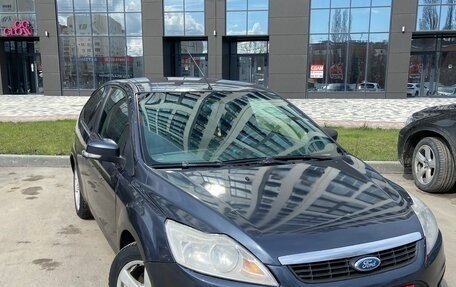 Ford Focus II рестайлинг, 2008 год, 400 000 рублей, 2 фотография