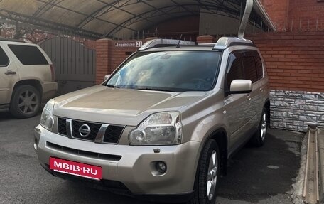 Nissan X-Trail, 2009 год, 1 250 000 рублей, 3 фотография