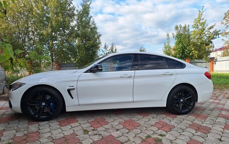 BMW 4 серия, 2014 год, 2 200 000 рублей, 9 фотография