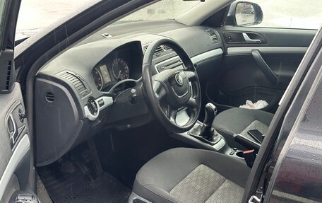 Skoda Octavia, 2011 год, 530 000 рублей, 10 фотография