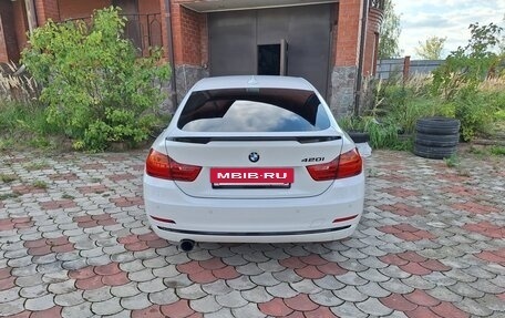 BMW 4 серия, 2014 год, 2 200 000 рублей, 10 фотография