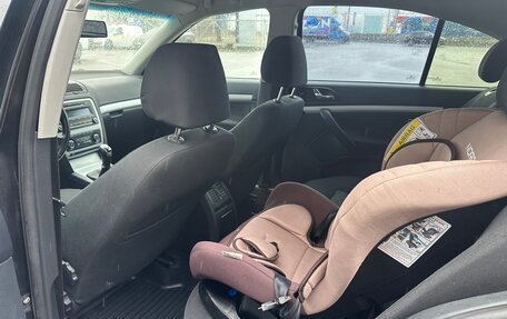 Skoda Octavia, 2011 год, 530 000 рублей, 13 фотография