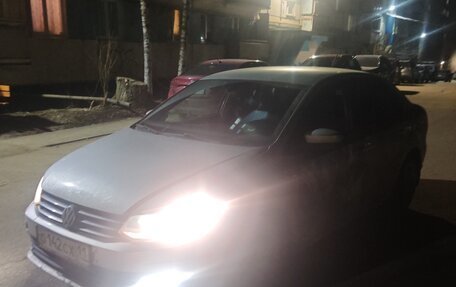 Volkswagen Polo VI (EU Market), 2013 год, 450 000 рублей, 5 фотография