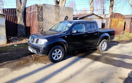 Nissan Navara (Frontier), 2006 год, 920 000 рублей, 3 фотография