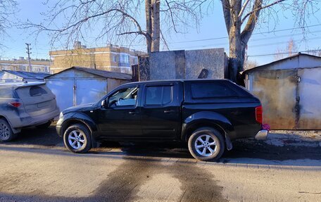Nissan Navara (Frontier), 2006 год, 920 000 рублей, 2 фотография