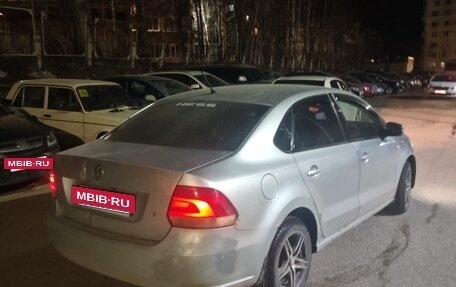 Volkswagen Polo VI (EU Market), 2013 год, 450 000 рублей, 7 фотография