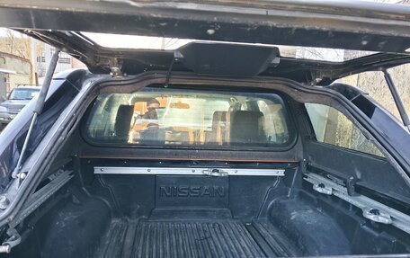 Nissan Navara (Frontier), 2006 год, 920 000 рублей, 8 фотография