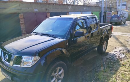 Nissan Navara (Frontier), 2006 год, 920 000 рублей, 11 фотография