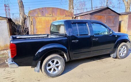 Nissan Navara (Frontier), 2006 год, 920 000 рублей, 10 фотография