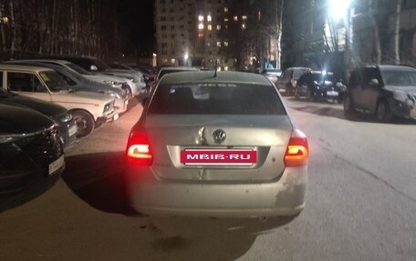 Volkswagen Polo VI (EU Market), 2013 год, 450 000 рублей, 3 фотография