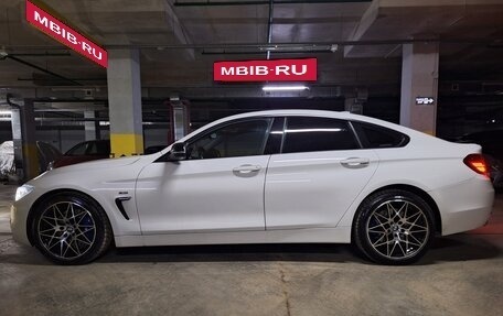 BMW 4 серия, 2014 год, 2 200 000 рублей, 2 фотография