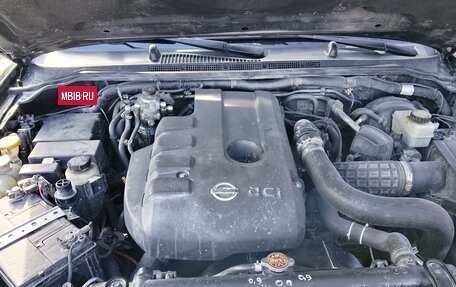 Nissan Navara (Frontier), 2006 год, 920 000 рублей, 6 фотография