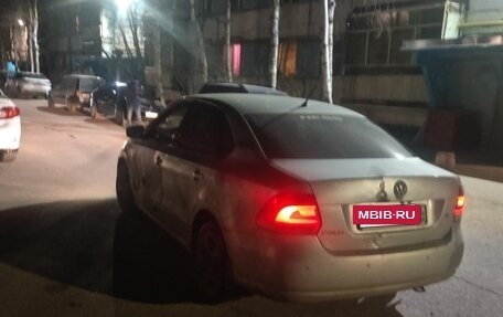 Volkswagen Polo VI (EU Market), 2013 год, 450 000 рублей, 8 фотография