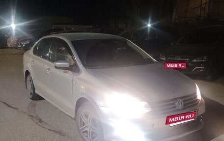 Volkswagen Polo VI (EU Market), 2013 год, 450 000 рублей, 6 фотография