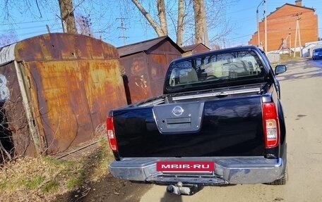 Nissan Navara (Frontier), 2006 год, 920 000 рублей, 5 фотография