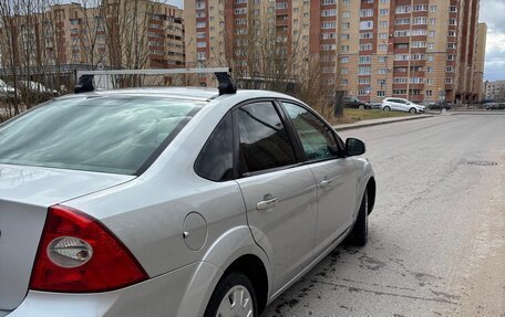 Ford Focus II рестайлинг, 2008 год, 345 000 рублей, 5 фотография