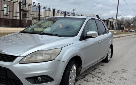 Ford Focus II рестайлинг, 2008 год, 345 000 рублей, 3 фотография