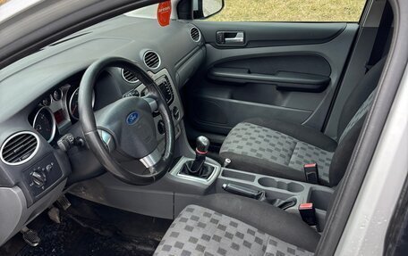 Ford Focus II рестайлинг, 2008 год, 345 000 рублей, 8 фотография